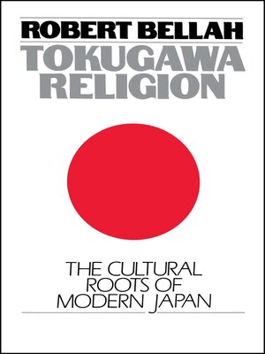 cover image of Tokugawa Religion